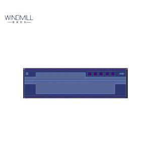 1550nmHigh power narrow linewidthDFBLaserminiBOXEncapsulation