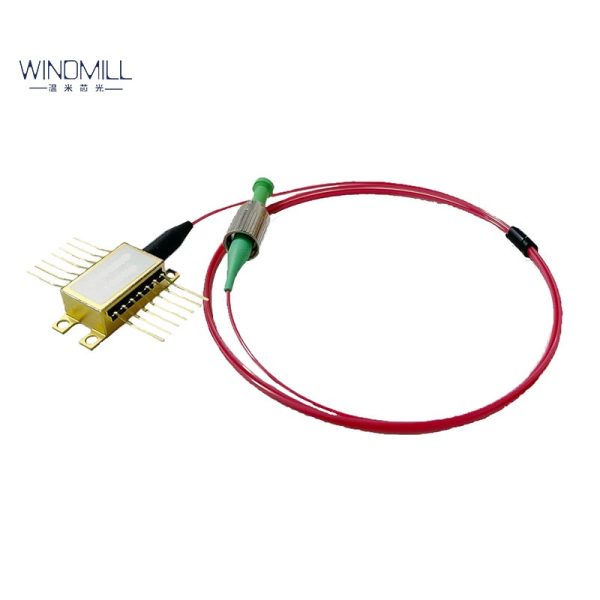 1310nm High PowerFP quasi-continuous wave butterfly laser - Image 2