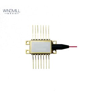 1310nm High PowerFP quasi-continuous wave butterfly laser
