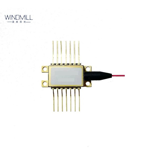 1310nm High PowerFP quasi-continuous wave butterfly laser